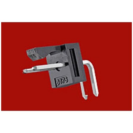 Molex Board Connector, 11 Contact(S), 1 Row(S), Male, Right Angle, 0.1 Inch Pitch, Solder Terminal, 1718571011